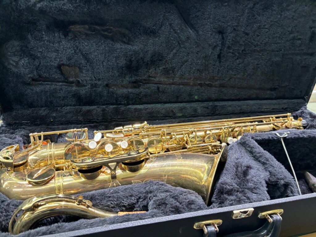 J. Erich Tenor Saxophone